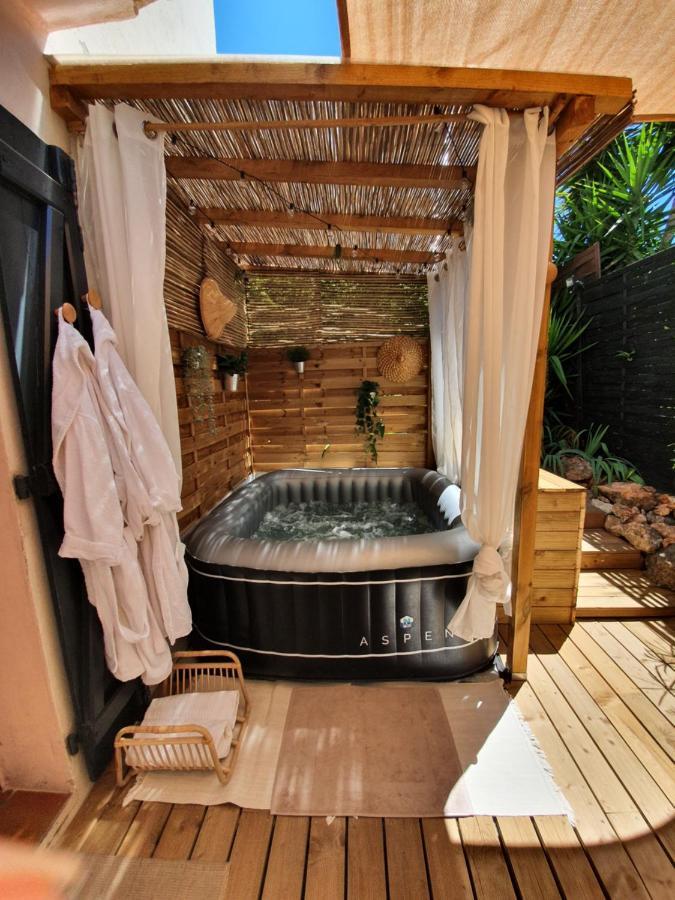 Une Nuit A Bali - Appartement Cocooning 索列图卡 外观 照片