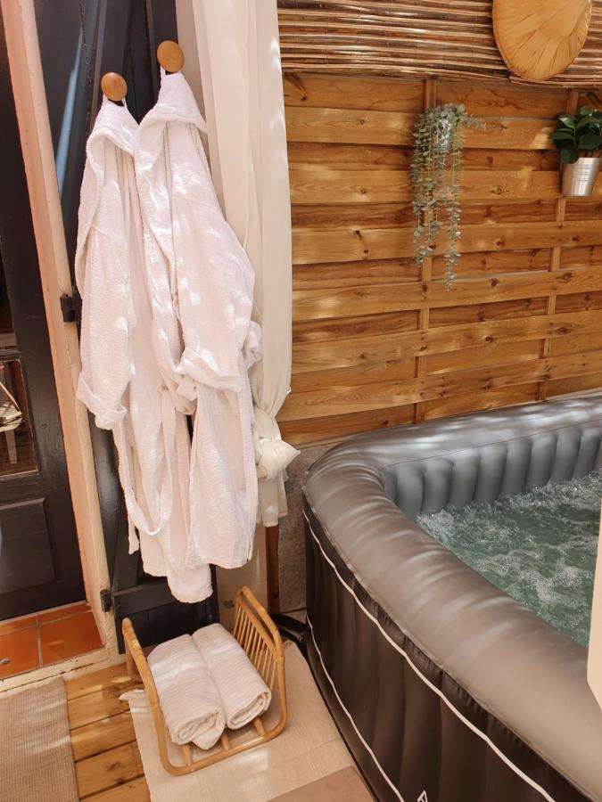 Une Nuit A Bali - Appartement Cocooning 索列图卡 外观 照片
