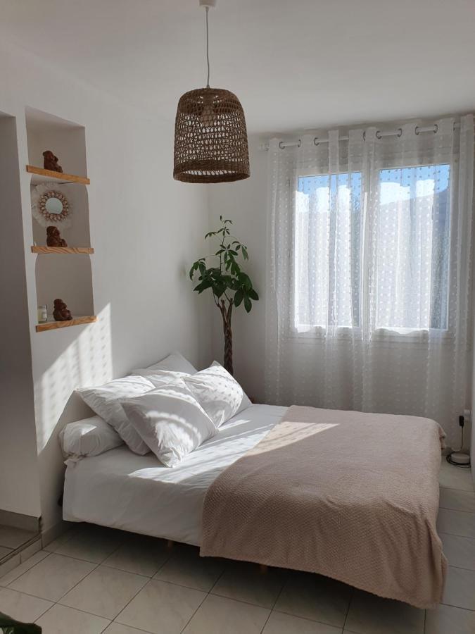 Une Nuit A Bali - Appartement Cocooning 索列图卡 外观 照片