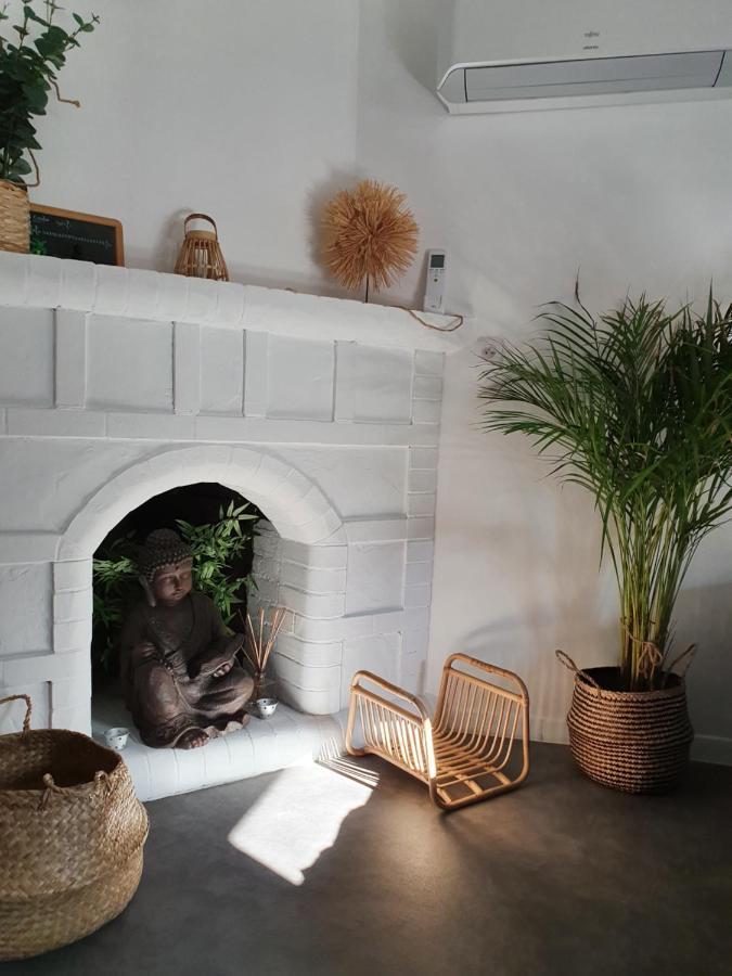 Une Nuit A Bali - Appartement Cocooning 索列图卡 外观 照片