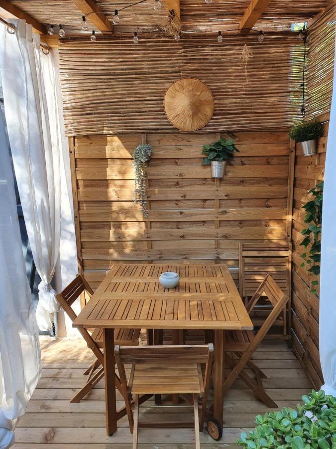 Une Nuit A Bali - Appartement Cocooning 索列图卡 外观 照片
